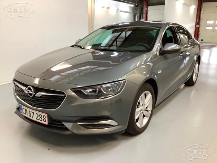 Photo 1 VIN: W0VZM6EA7K1061428 - OPEL INSIGNIA GRAND SPORT 