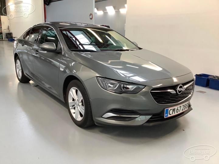 Photo 3 VIN: W0VZM6EA7K1061428 - OPEL INSIGNIA GRAND SPORT 