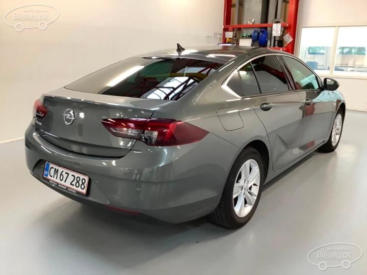 Photo 4 VIN: W0VZM6EA7K1061428 - OPEL INSIGNIA GRAND SPORT 