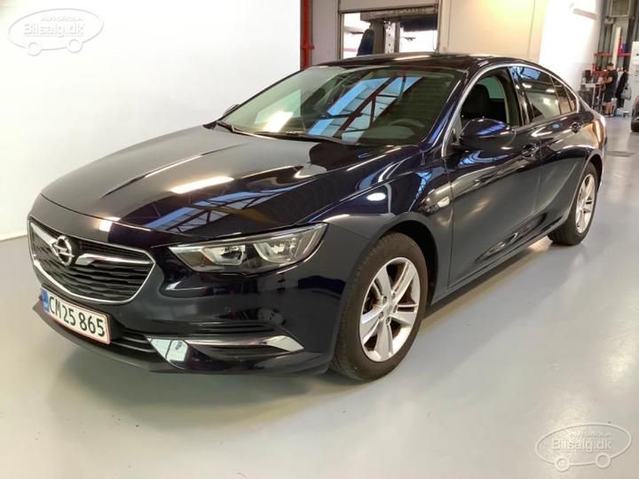 Photo 1 VIN: W0VZM6EA7K1073451 - OPEL INSIGNIA GRAND SPORT 