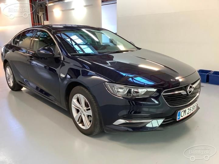 Photo 2 VIN: W0VZM6EA7K1073451 - OPEL INSIGNIA GRAND SPORT 