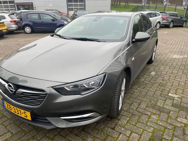 Photo 1 VIN: W0VZM6EA8K1060028 - OPEL INSIGNIA GRAND SPORT 