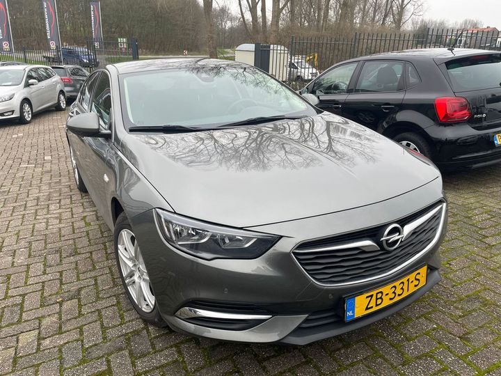 Photo 4 VIN: W0VZM6EA8K1060028 - OPEL INSIGNIA GRAND SPORT 