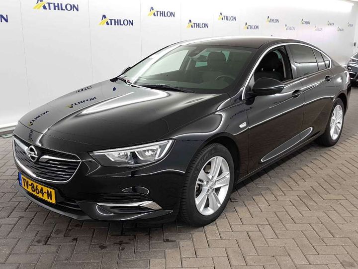 Photo 0 VIN: W0VZM6EB5K1017341 - OPEL INSIGNIA GRAND SPORT 