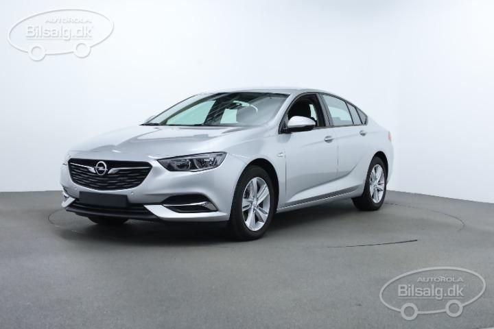 Photo 1 VIN: W0VZM6EBXK1073825 - OPEL INSIGNIA GRAND SPORT 