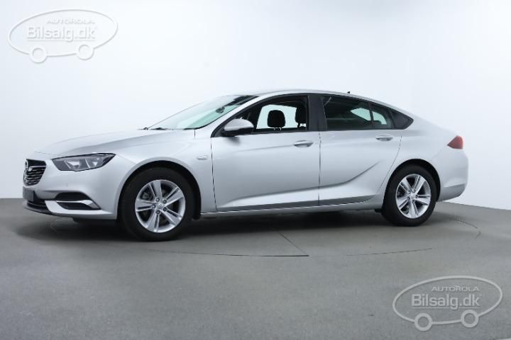 Photo 12 VIN: W0VZM6EBXK1073825 - OPEL INSIGNIA GRAND SPORT 