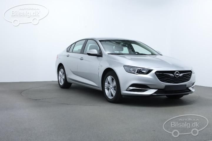 Photo 3 VIN: W0VZM6EBXK1073825 - OPEL INSIGNIA GRAND SPORT 