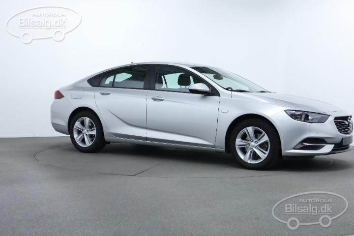 Photo 4 VIN: W0VZM6EBXK1073825 - OPEL INSIGNIA GRAND SPORT 