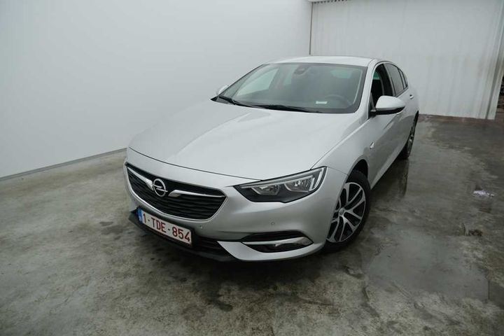 Photo 0 VIN: W0VZM6EE0J1046805 - OPEL INSIGNIA GR.SPORT&#3917 