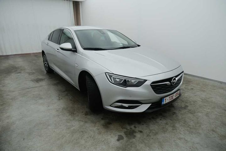 Photo 8 VIN: W0VZM6EE0J1046805 - OPEL INSIGNIA GR.SPORT&#3917 