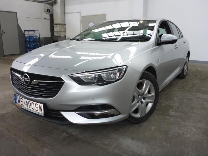 Photo 1 VIN: W0VZM6EE1J1116697 - OPEL INSIGNIA 