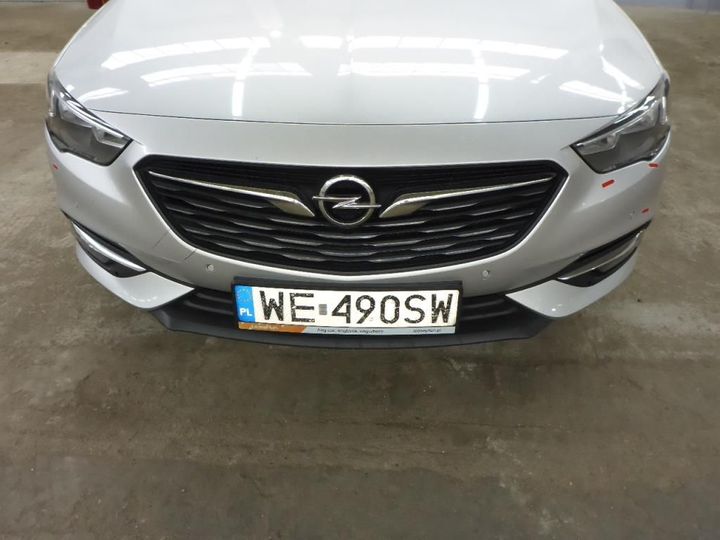 Photo 33 VIN: W0VZM6EE1J1116697 - OPEL INSIGNIA 