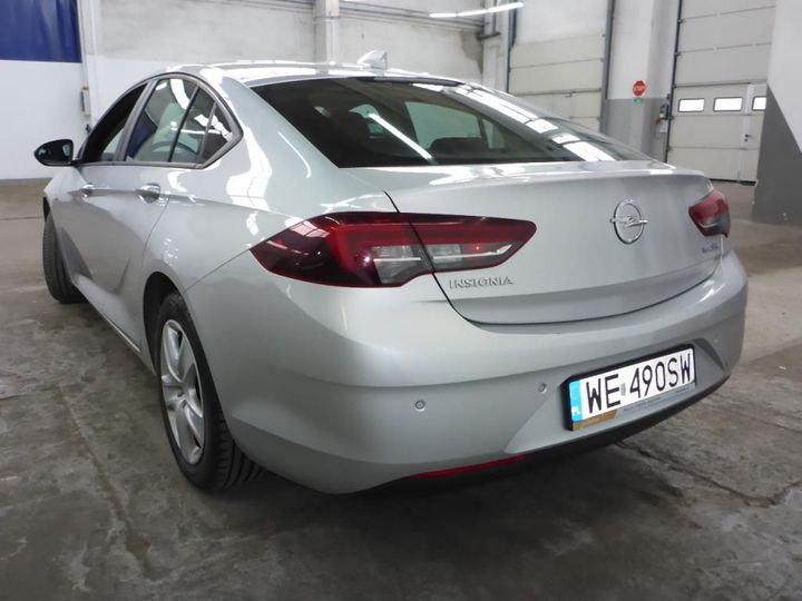 Photo 4 VIN: W0VZM6EE1J1116697 - OPEL INSIGNIA 