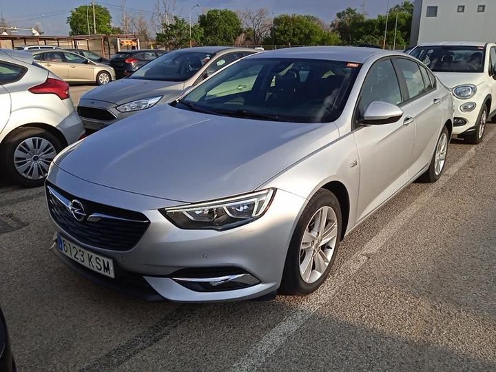 Photo 1 VIN: W0VZM6EE2J1139924 - OPEL INSIGNIA 