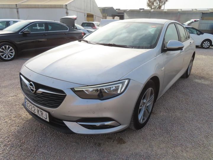 Photo 1 VIN: W0VZM6EE4J1138936 - OPEL INSIGNIA 