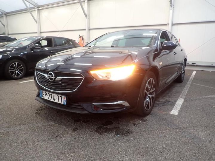 Photo 1 VIN: W0VZM6EE5J1025514 - OPEL INSIGNIA GRAND SPORT 