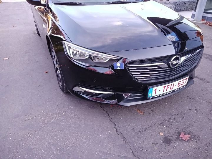 Photo 21 VIN: W0VZM6EE5J1058853 - OPEL INSIGNIA GR.SPORT&#3917 