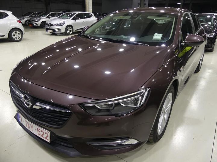 Photo 0 VIN: W0VZM6EE5J1075426 - OPEL INSIGNIA GRAND 