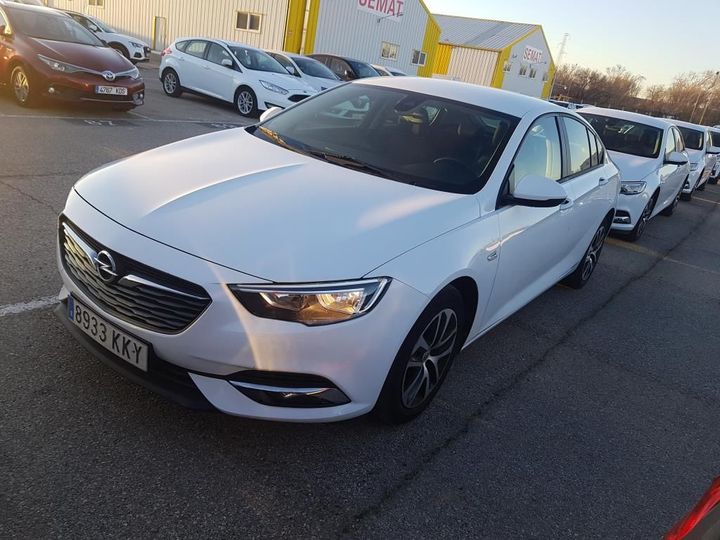 Photo 1 VIN: W0VZM6EE5J1137939 - OPEL INSIGNIA 