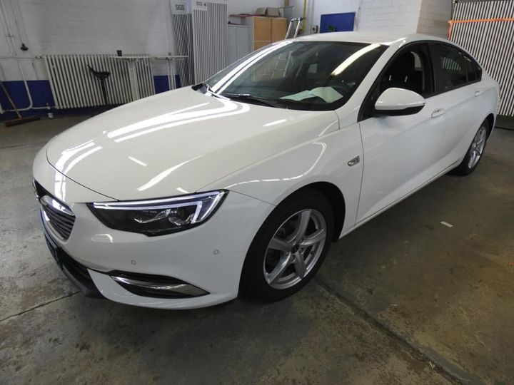 Photo 1 VIN: W0VZM6EE6J1141174 - OPEL INSIGNIA 