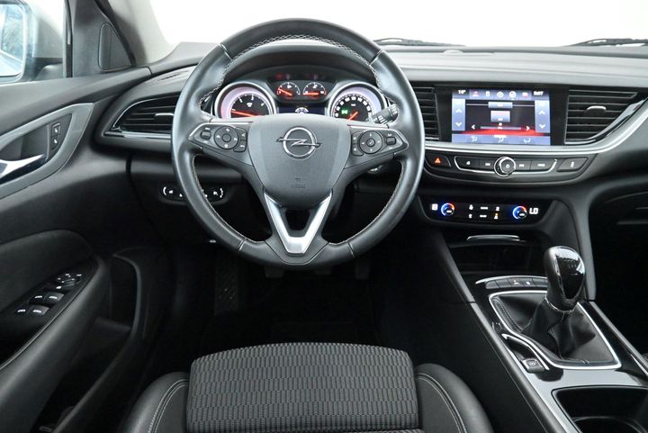 Photo 8 VIN: W0VZM6EE6J1144740 - OPEL INSIGNIA 