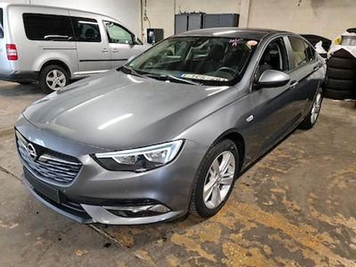 Photo 1 VIN: W0VZM6EE7J1038538 - OPEL INSIGNIA SPORTS TOURER DIESEL - 2017 