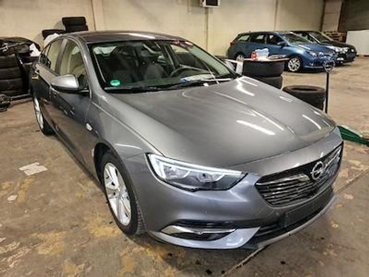 Photo 2 VIN: W0VZM6EE7J1038538 - OPEL INSIGNIA SPORTS TOURER DIESEL - 2017 