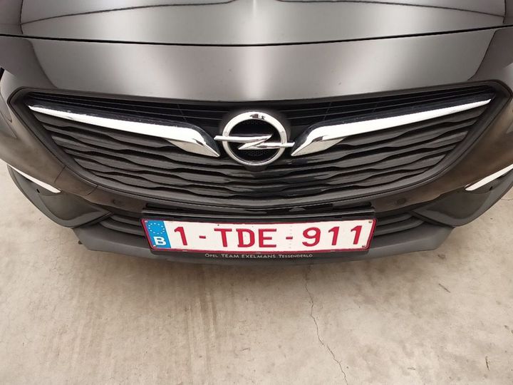 Photo 5 VIN: W0VZM6EE8J1045210 - OPEL INSIGNIA GR.SPORT&#3917 