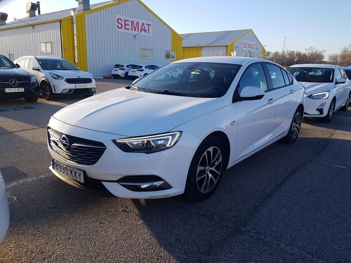 Photo 1 VIN: W0VZM6EE8J1138003 - OPEL INSIGNIA 