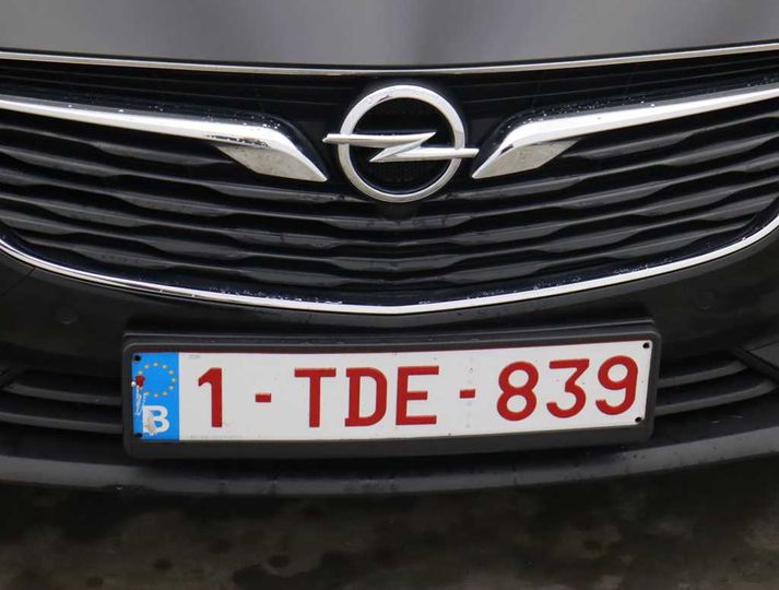 Photo 5 VIN: W0VZM6EE9J1044924 - OPEL INSIGNIA GR.SPORT&#3917 