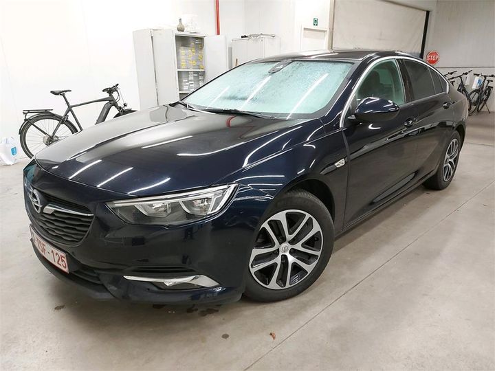 Photo 1 VIN: W0VZM6EEXJ1082632 - OPEL INSIGNIA GRAND SPORT 