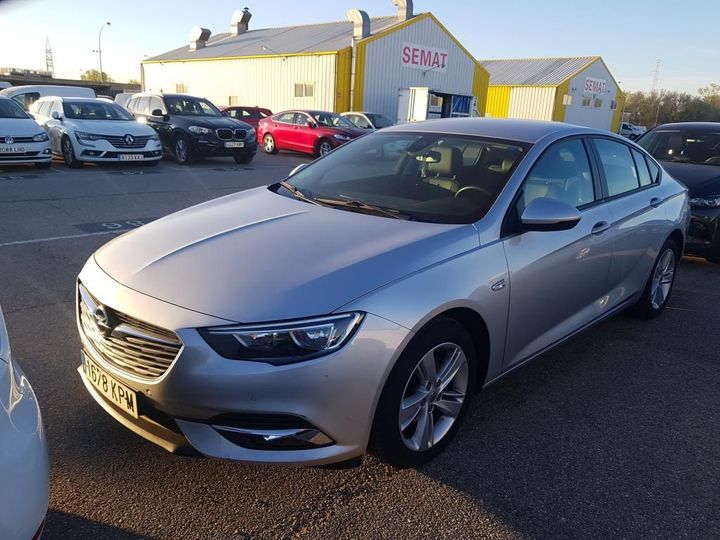 Photo 1 VIN: W0VZM6EEXJ1139072 - OPEL INSIGNIA 