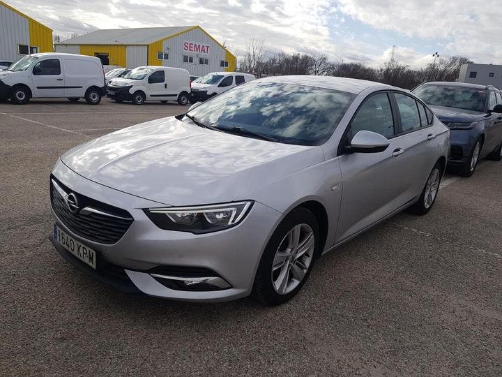 Photo 1 VIN: W0VZM6EEXJ1144966 - OPEL INSIGNIA 