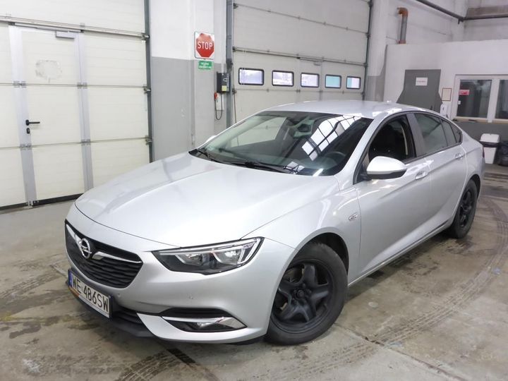 Photo 0 VIN: W0VZM6EF0J1119258 - OPEL INSIGNIA 