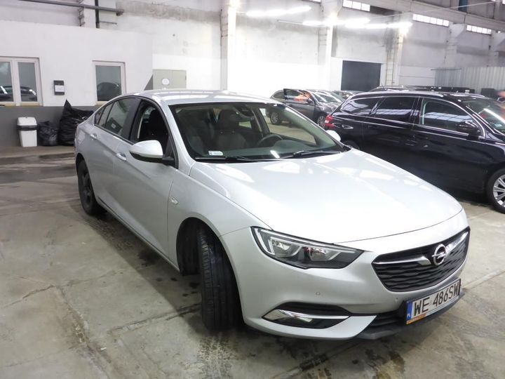 Photo 2 VIN: W0VZM6EF0J1119258 - OPEL INSIGNIA 