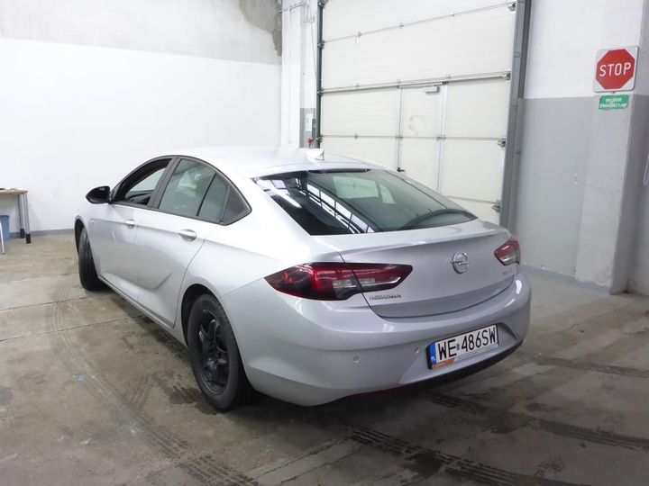 Photo 4 VIN: W0VZM6EF0J1119258 - OPEL INSIGNIA 