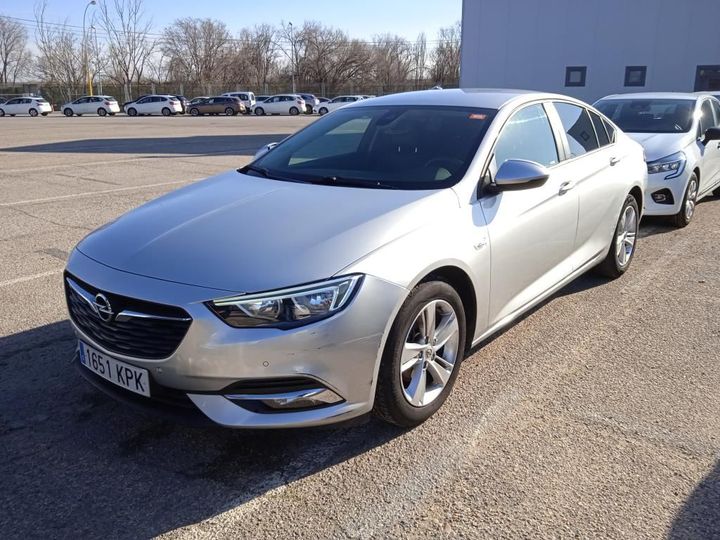 Photo 1 VIN: W0VZM6EF0J1160036 - OPEL INSIGNIA 