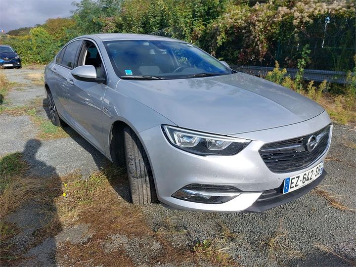 Photo 2 VIN: W0VZM6EF1J1041167 - OPEL INSIGNIA GRAND 