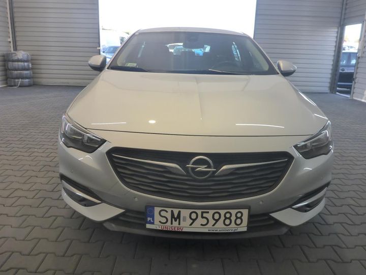 Photo 1 VIN: W0VZM6EF1J1177539 - OPEL INSIGNIA GRAND 