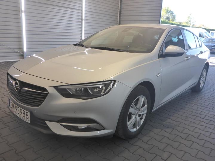 Photo 2 VIN: W0VZM6EF1J1177539 - OPEL INSIGNIA GRAND 