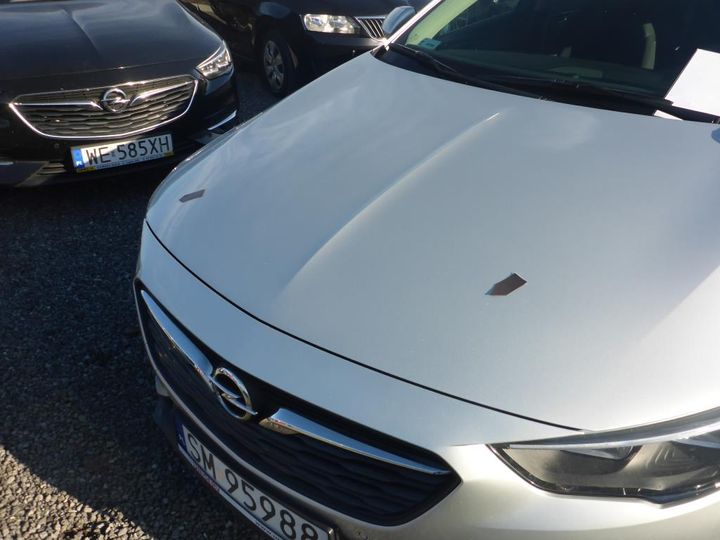 Photo 28 VIN: W0VZM6EF1J1177539 - OPEL INSIGNIA GRAND 