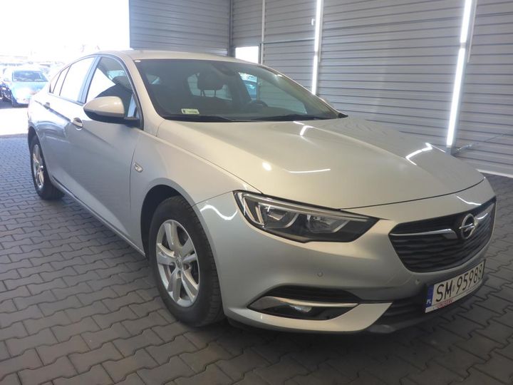 Photo 5 VIN: W0VZM6EF1J1177539 - OPEL INSIGNIA GRAND 