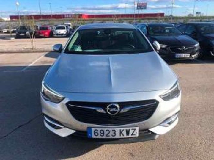 Photo 8 VIN: W0VZM6EF1K1015721 - OPEL INSIGNIA 