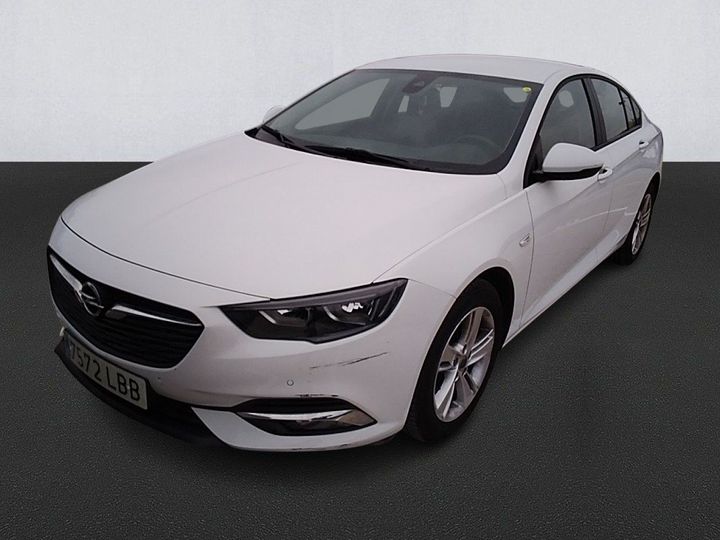 Photo 1 VIN: W0VZM6EF1K1065907 - OPEL INSIGNIA 