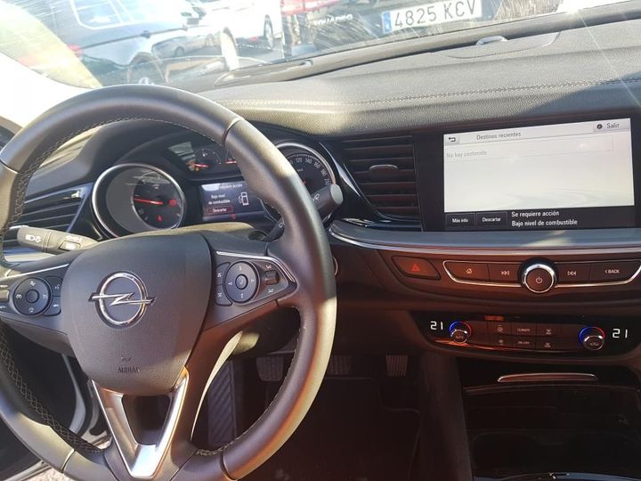 Photo 17 VIN: W0VZM6EF2J1078499 - OPEL INSIGNIA 