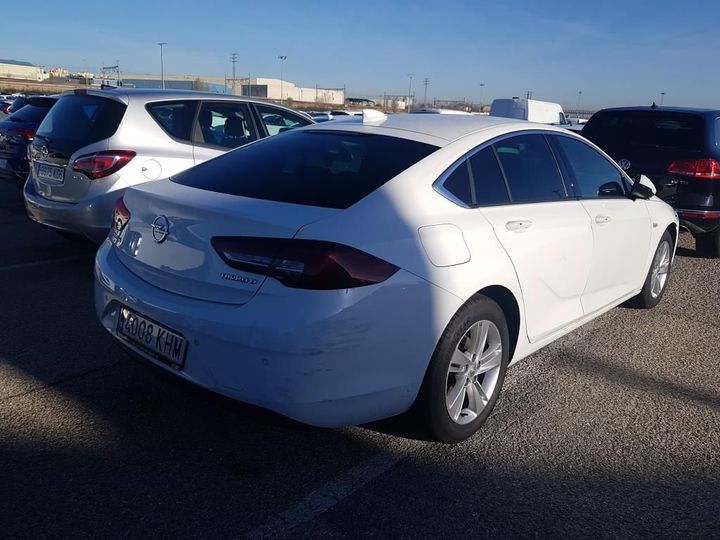 Photo 2 VIN: W0VZM6EF2J1078499 - OPEL INSIGNIA 