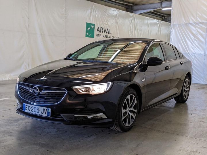 Photo 1 VIN: W0VZM6EF2J1141908 - OPEL INSIGNIA GRAND SPORT 