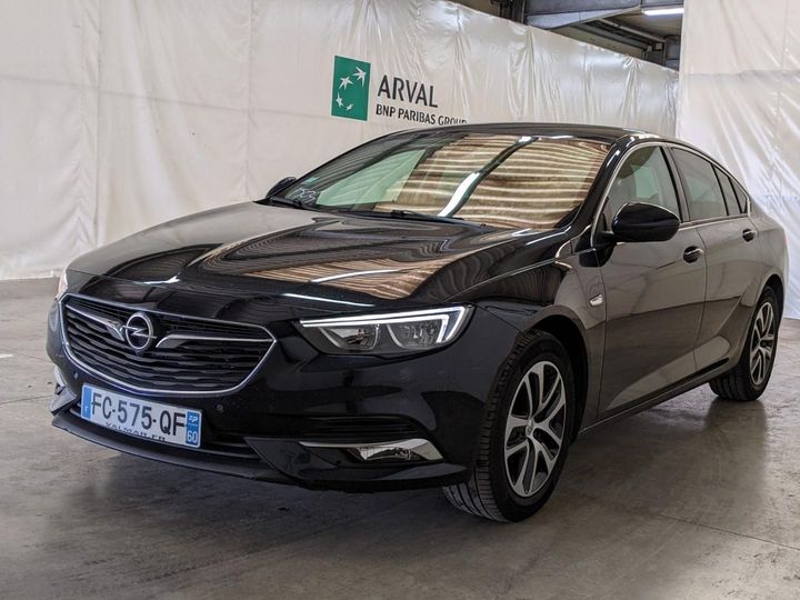 Photo 1 VIN: W0VZM6EF2K1024248 - OPEL INSIGNIA 