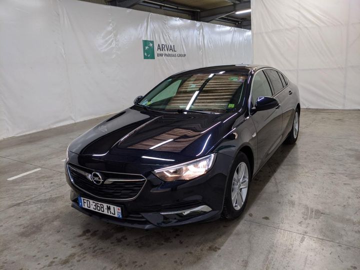 Photo 1 VIN: W0VZM6EF2K1041177 - OPEL INSIGNIA GRAND SPORT 