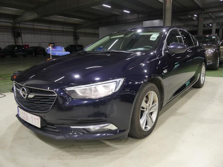 Photo 1 VIN: W0VZM6EF3J1030719 - OPEL INSIGNIA GRAND 